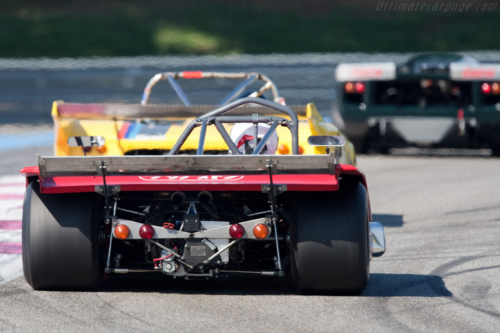 Lola T280 - Chassis: HU3  - 2010 Le Mans Series Castellet 8 Hours