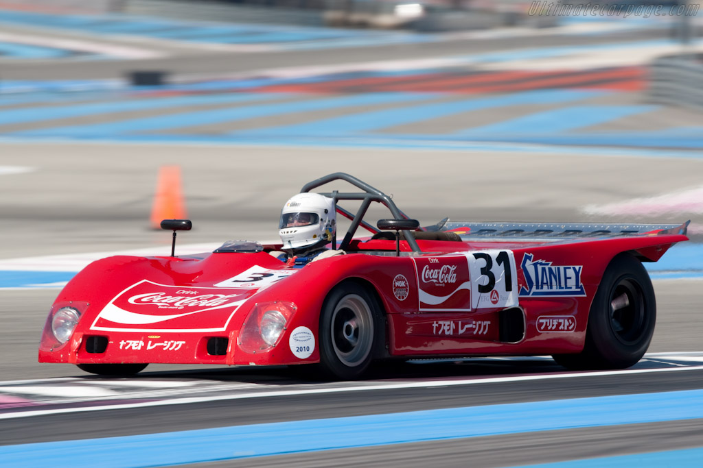 Lola T280 - Chassis: HU3  - 2010 Le Mans Series Castellet 8 Hours