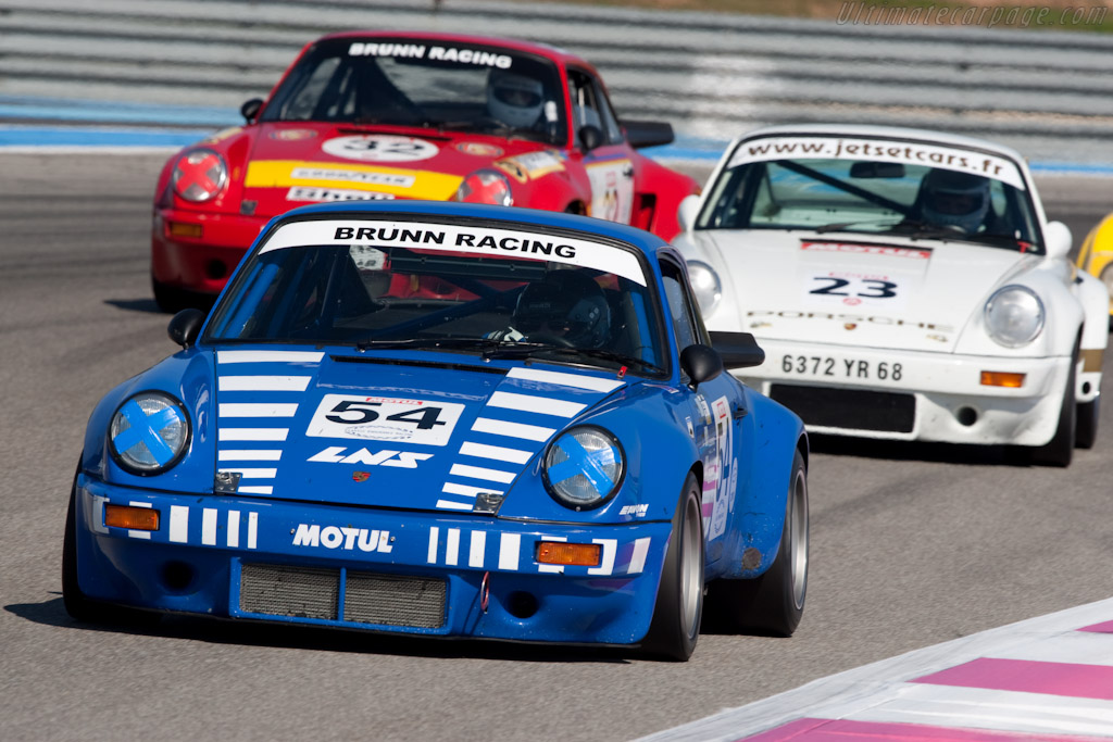 Porsche 911 RSR 3.0   - 2010 Le Mans Series Castellet 8 Hours