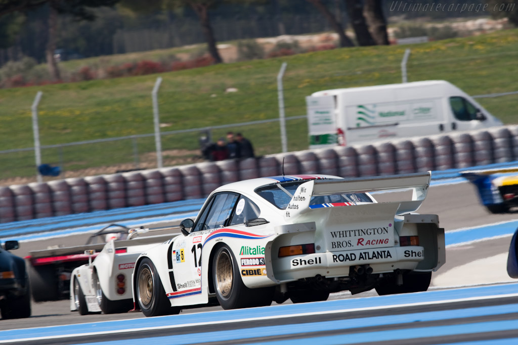 Porsche 935 - Chassis: 930 890 0016  - 2010 Le Mans Series Castellet 8 Hours