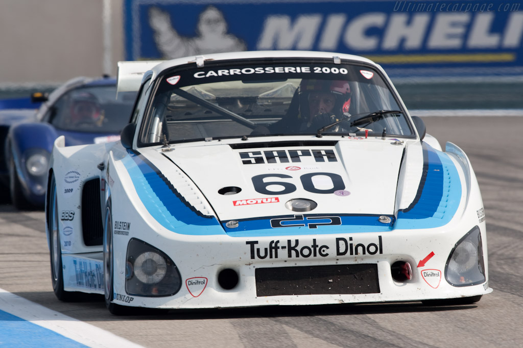 Porsche 935 L1 - Chassis: L1  - 2010 Le Mans Series Castellet 8 Hours