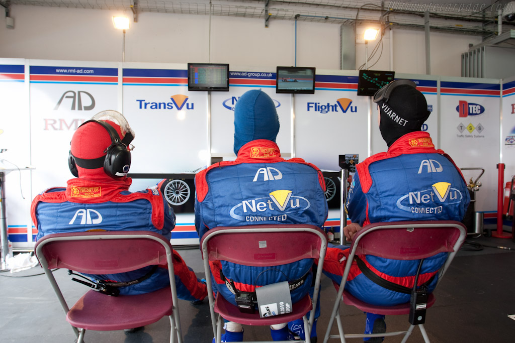 RML team   - 2010 Le Mans Series Castellet 8 Hours