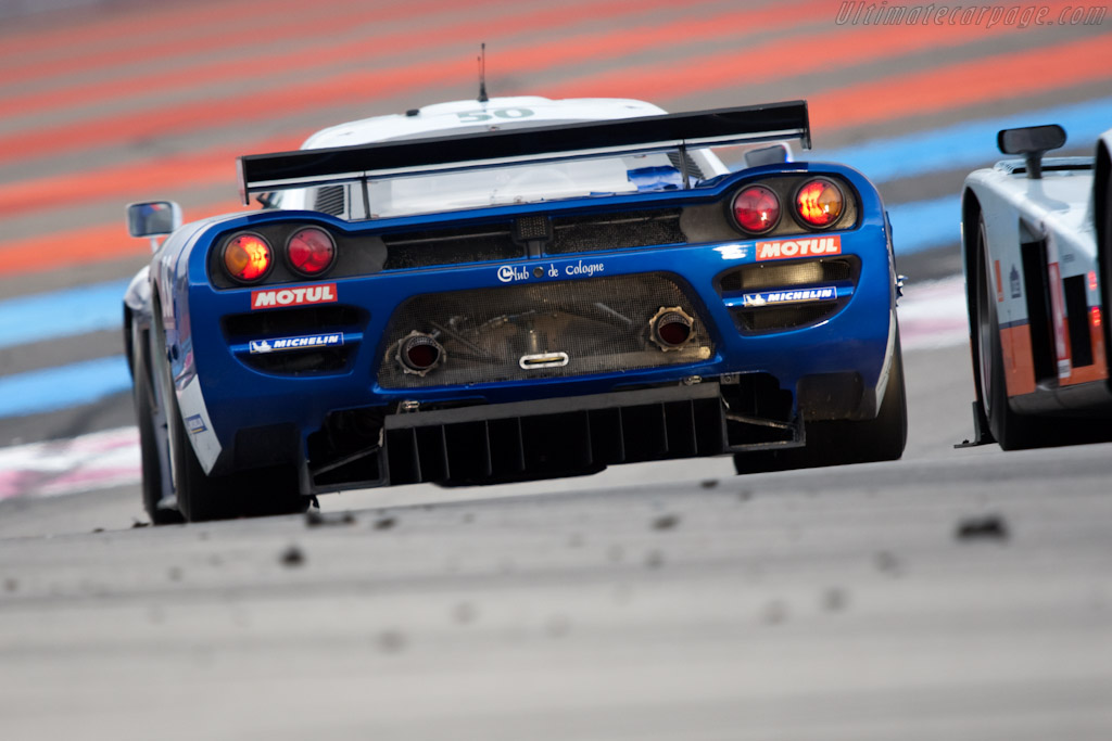 Saleen S7-R - Chassis: 082R  - 2010 Le Mans Series Castellet 8 Hours