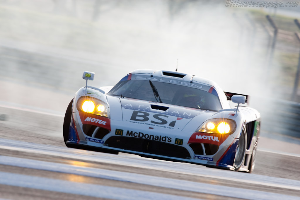 Saleen S7-R - Chassis: 082R  - 2010 Le Mans Series Castellet 8 Hours