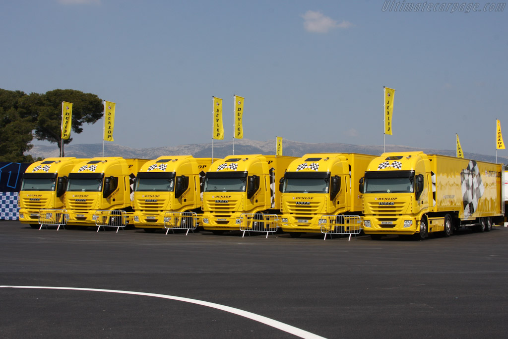 Welcome to Paul Ricard   - 2010 Le Mans Series Castellet 8 Hours