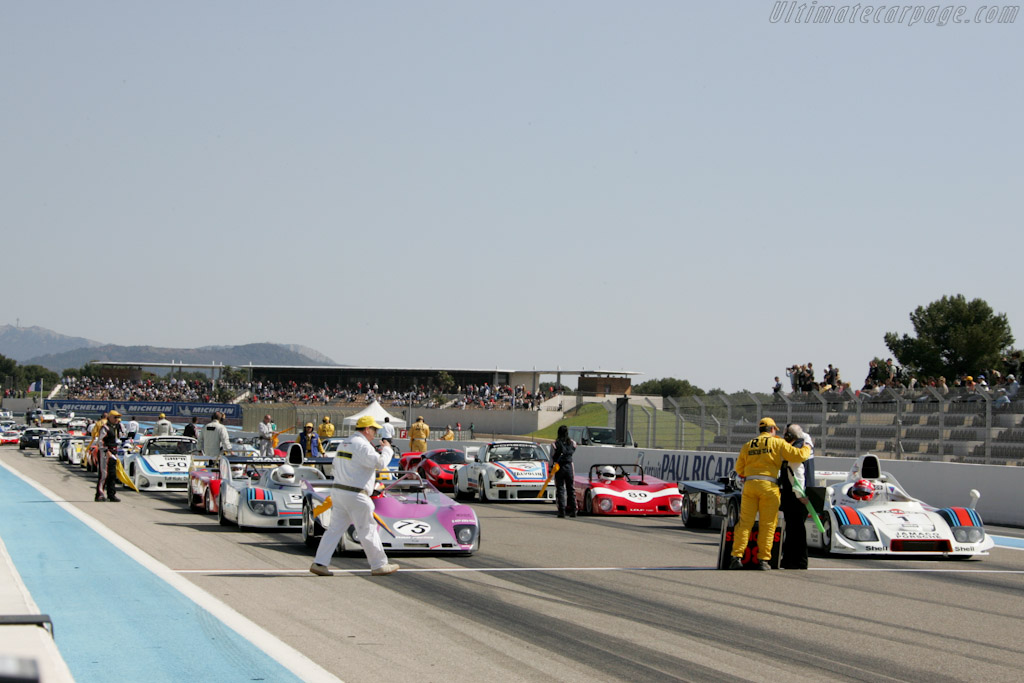 Welcome to Paul Ricard   - 2010 Le Mans Series Castellet 8 Hours