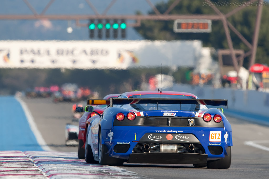 Welcome to Paul Ricard - Chassis: 2612  - 2010 Le Mans Series Castellet 8 Hours