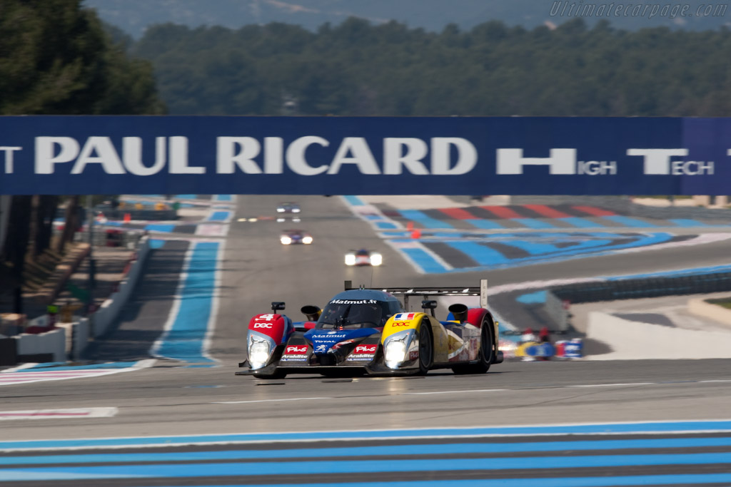 Welcome to Paul Ricard - Chassis: 908-04  - 2010 Le Mans Series Castellet 8 Hours
