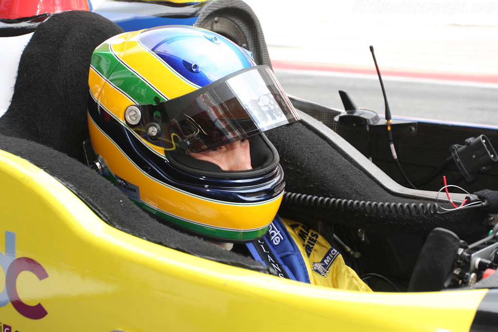 ... his nephew Bruno made his LMS debut - Chassis: LC70-10  - 2009 Le Mans Series Catalunya 1000 km
