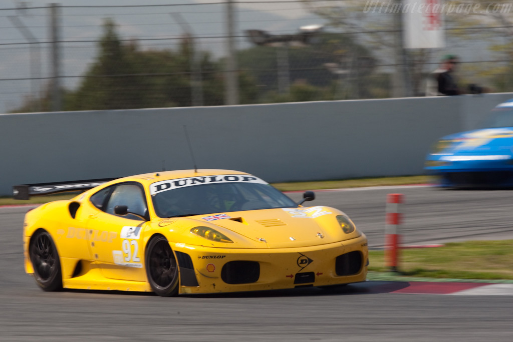 Ferrari F430 GTC - Chassis: 2408  - 2009 Le Mans Series Catalunya 1000 km