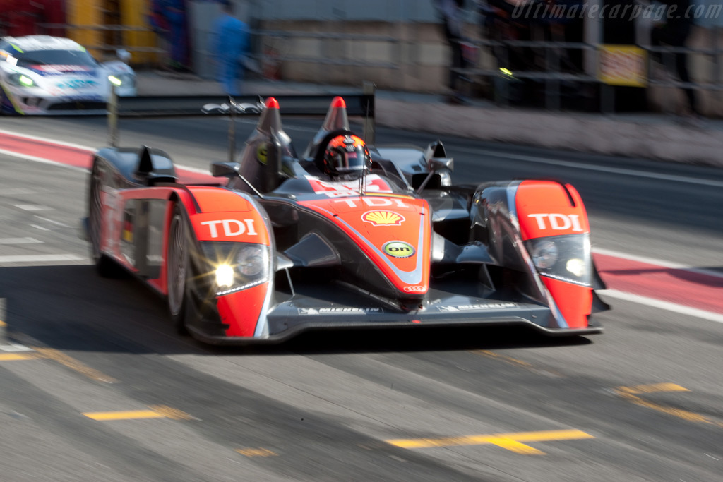 Incoming! - Chassis: 101  - 2009 Le Mans Series Catalunya 1000 km