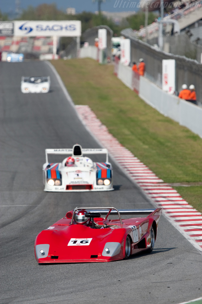Lola T298   - 2009 Le Mans Series Catalunya 1000 km