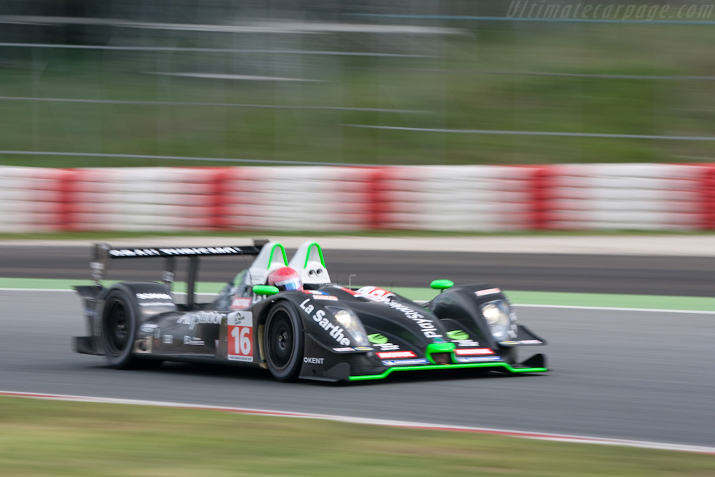 Pescarolo 01 Judd - Chassis: 01-08  - 2009 Le Mans Series Catalunya 1000 km