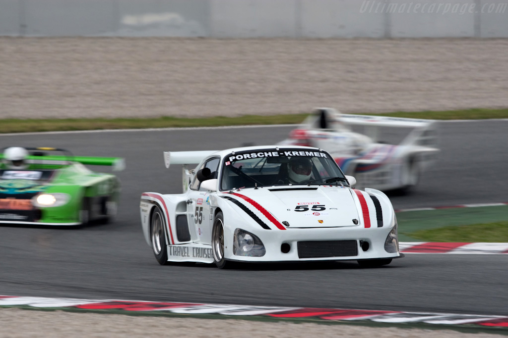 Porsche 935 K3 - Chassis: 930 890 0022  - 2009 Le Mans Series Catalunya 1000 km