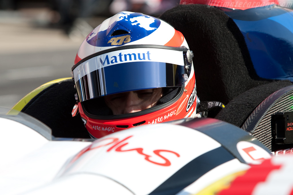 Stephane Ortelli - Chassis: LC70-10  - 2009 Le Mans Series Catalunya 1000 km