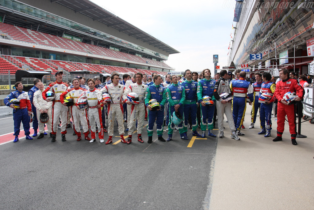 The class of 2009   - 2009 Le Mans Series Catalunya 1000 km