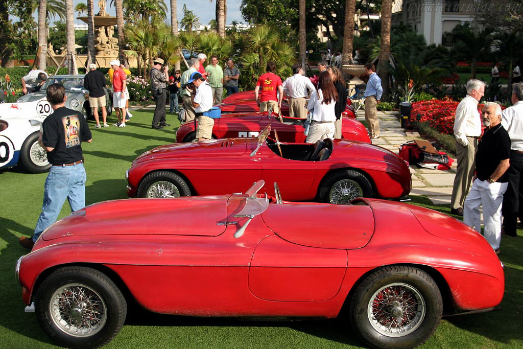 Cavallino Feature: Ferrari 166   - 2007 Cavallino Classic