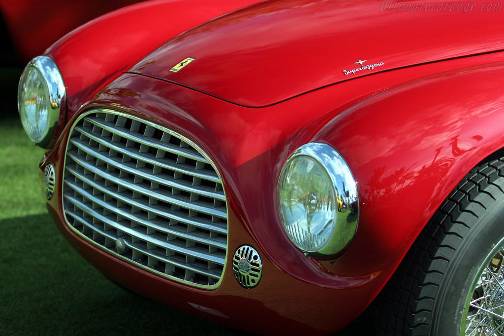 Cavallino Feature: Ferrari 166   - 2007 Cavallino Classic