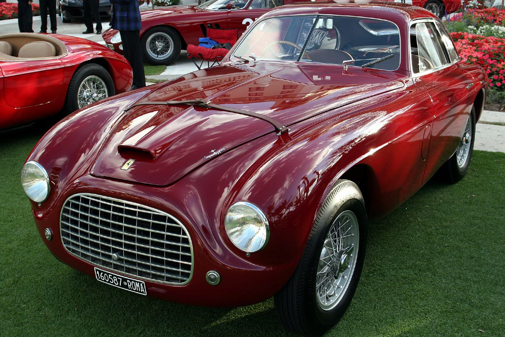 Ferrari 166 MM Berlinetta LM - Chassis: 020I  - 2007 Cavallino Classic