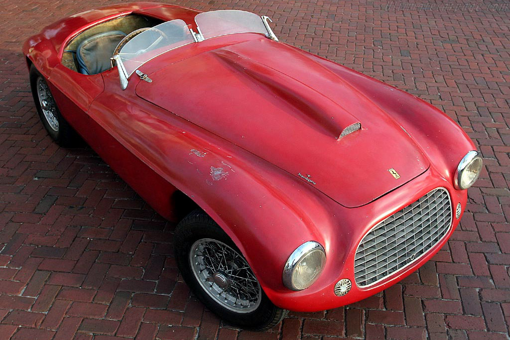 Ferrari 166 MM Touring Barchetta - Chassis: 0052M  - 2007 Cavallino Classic