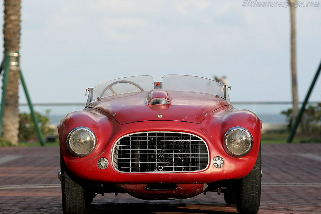 Ferrari 166 MM Touring Barchetta - Chassis: 0052M  - 2007 Cavallino Classic