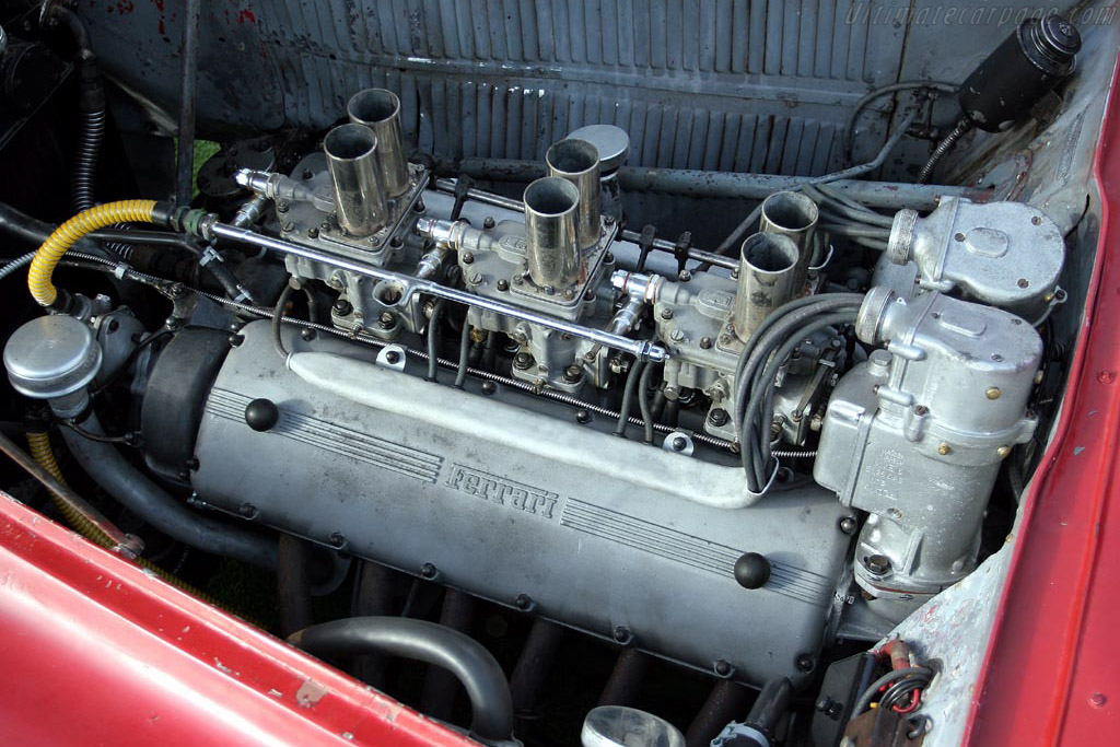 Ferrari 166 MM Touring Barchetta - Chassis: 0052M  - 2007 Cavallino Classic