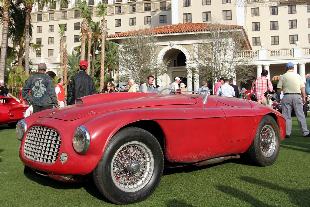 Ferrari 166 MM Touring Barchetta - Chassis: 0052M  - 2007 Cavallino Classic