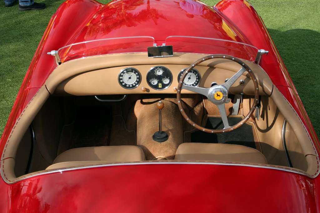 Ferrari 166 MM Touring Barchetta - Chassis: 0058M  - 2007 Cavallino Classic