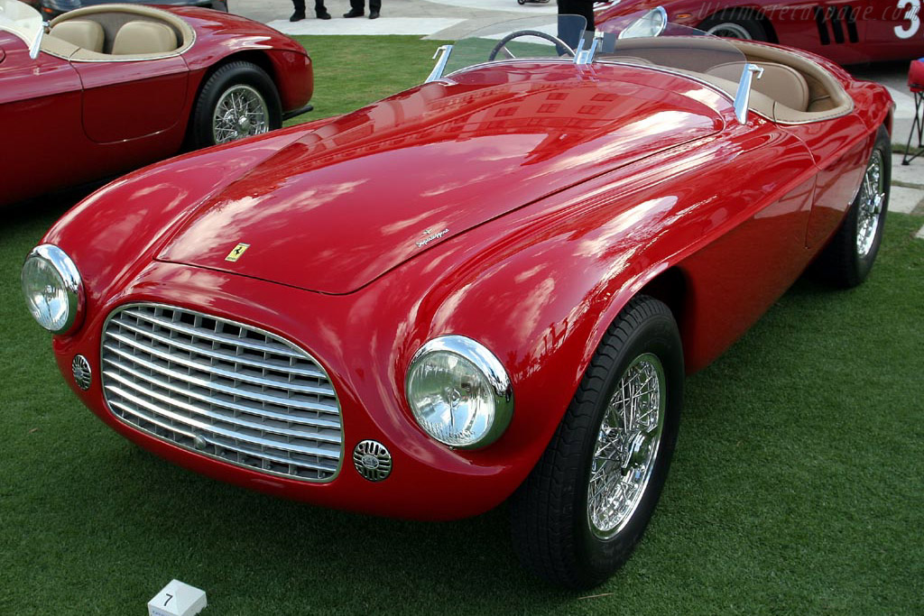 Ferrari 166 MM Touring Barchetta - Chassis: 0058M  - 2007 Cavallino Classic