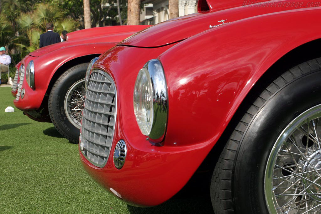 Ferrari 166 MM Touring Barchetta - Chassis: 0054M  - 2007 Cavallino Classic