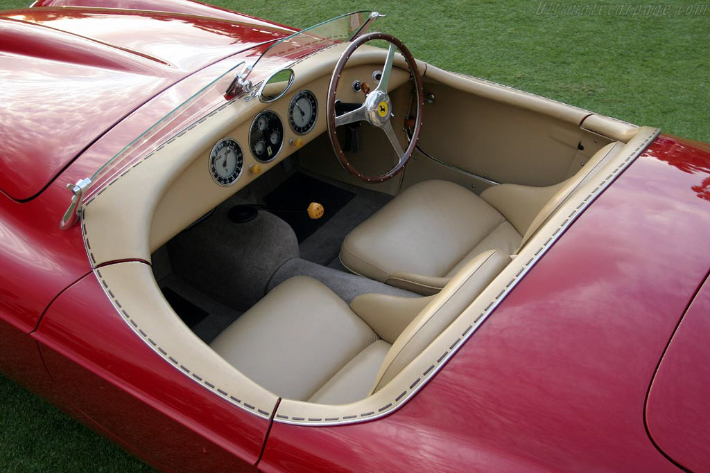 Ferrari 166 MM Touring Barchetta - Chassis: 0054M  - 2007 Cavallino Classic