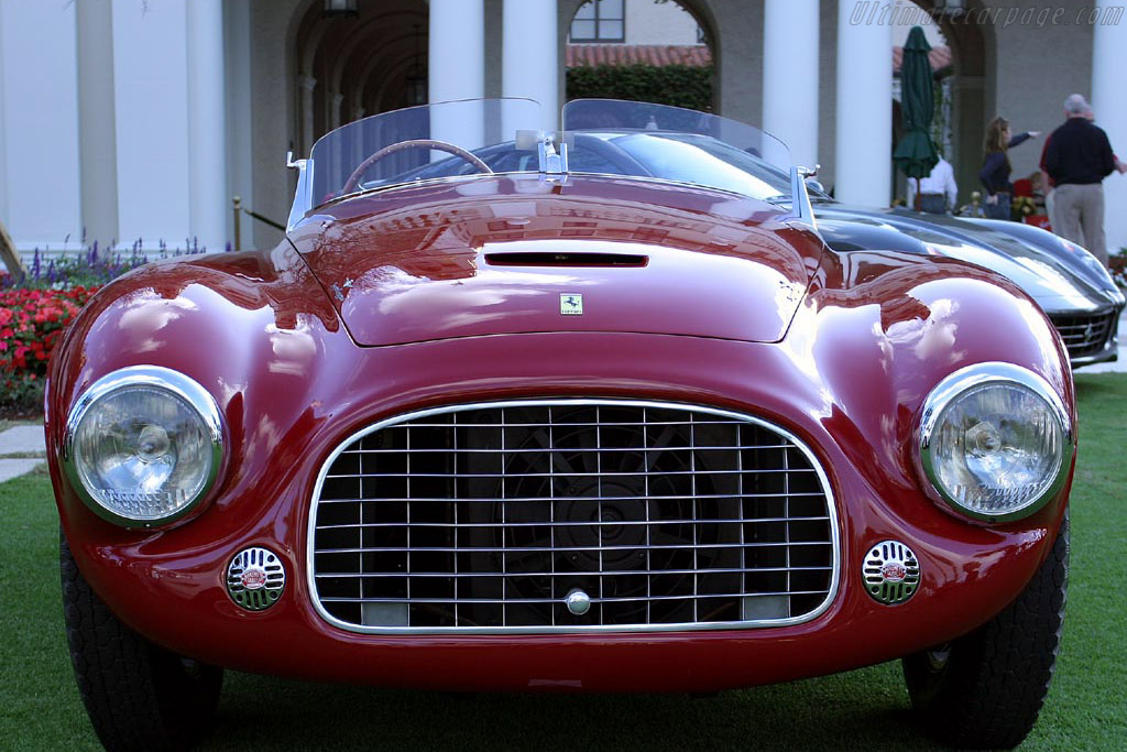 Ferrari 166 MM Touring Barchetta - Chassis: 0050M  - 2007 Cavallino Classic