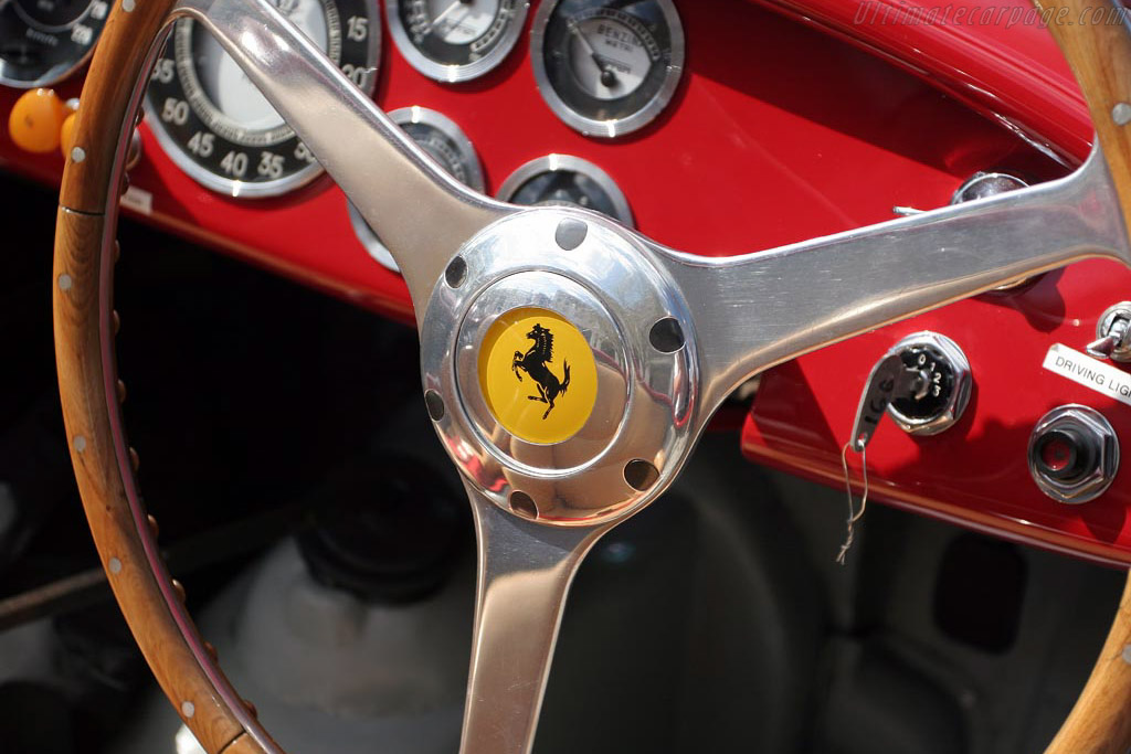 Ferrari 166 MM Touring Barchetta - Chassis: 0010M  - 2007 Cavallino Classic