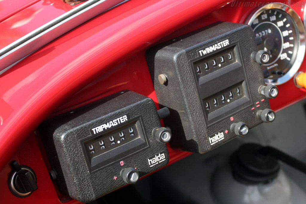 Ferrari 166 MM Touring Barchetta - Chassis: 0010M  - 2007 Cavallino Classic