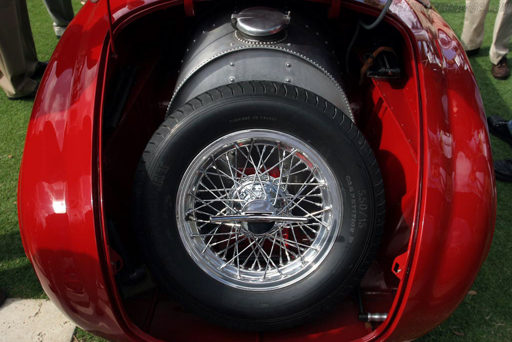 Ferrari 166 MM Touring Barchetta - Chassis: 0006M  - 2007 Cavallino Classic