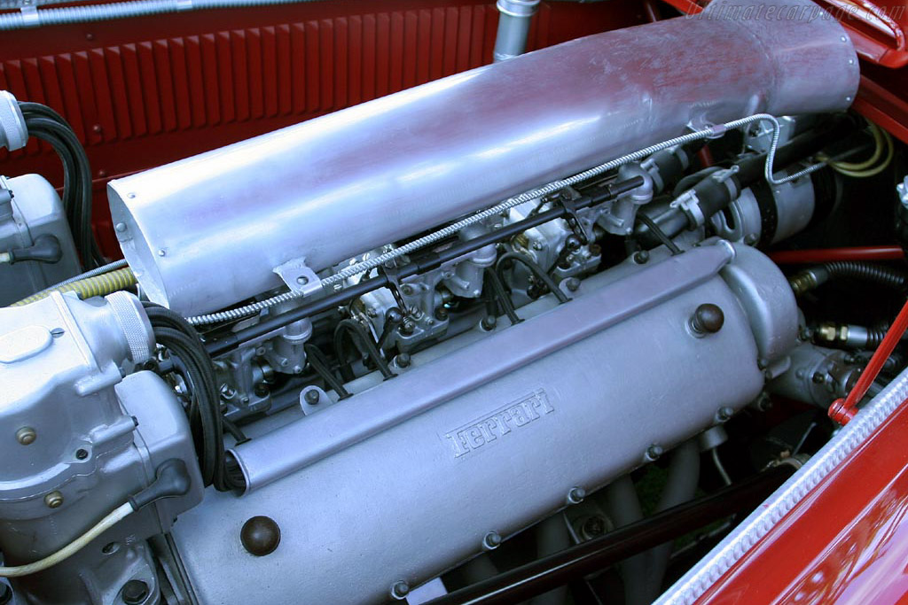 Ferrari 166 MM Touring Barchetta - Chassis: 0006M  - 2007 Cavallino Classic