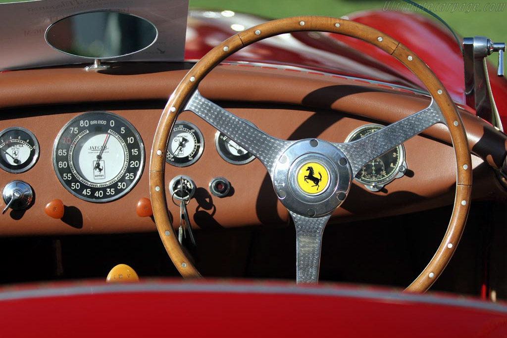 Ferrari 166 MM Touring Barchetta - Chassis: 0006M  - 2007 Cavallino Classic