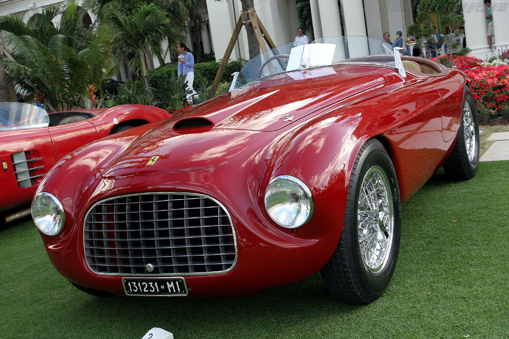 Ferrari 166 MM Touring Barchetta - Chassis: 0006M  - 2007 Cavallino Classic