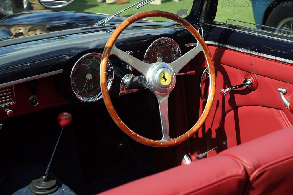 Ferrari 212 Europa Cabriolet - Chassis: 0255EU  - 2007 Cavallino Classic