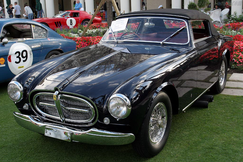 Ferrari 212 Europa Cabriolet - Chassis: 0255EU  - 2007 Cavallino Classic