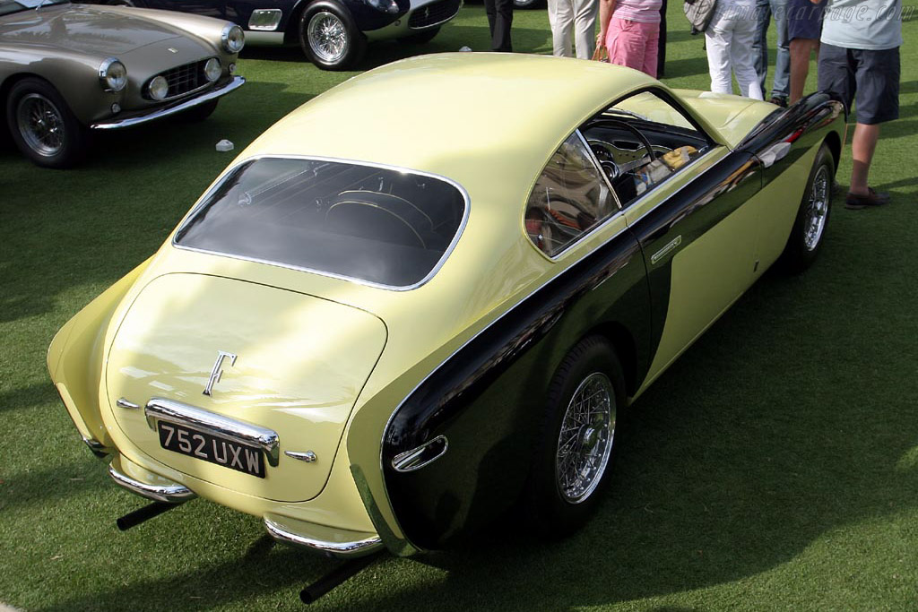 Ferrari 212 Inter Vignale Coupe - Chassis: 0197EL  - 2007 Cavallino Classic
