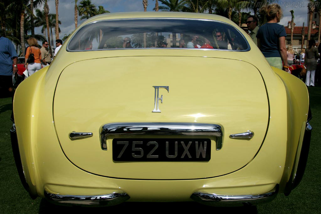Ferrari 212 Inter Vignale Coupe - Chassis: 0197EL  - 2007 Cavallino Classic