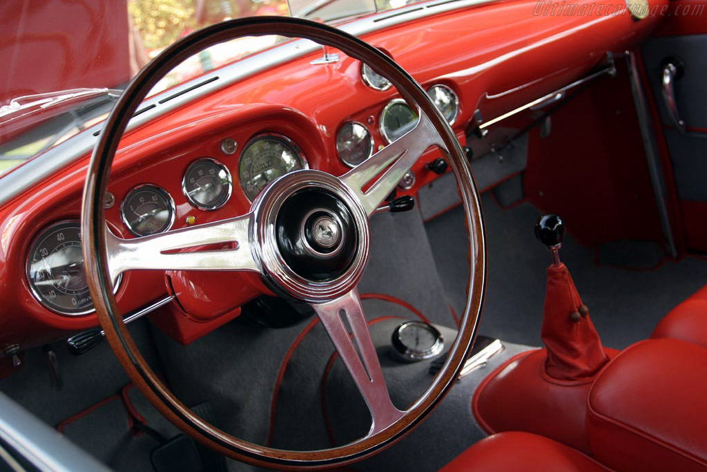 Ferrari 250 Europa GT Coupe - Chassis: 0407GT  - 2007 Cavallino Classic