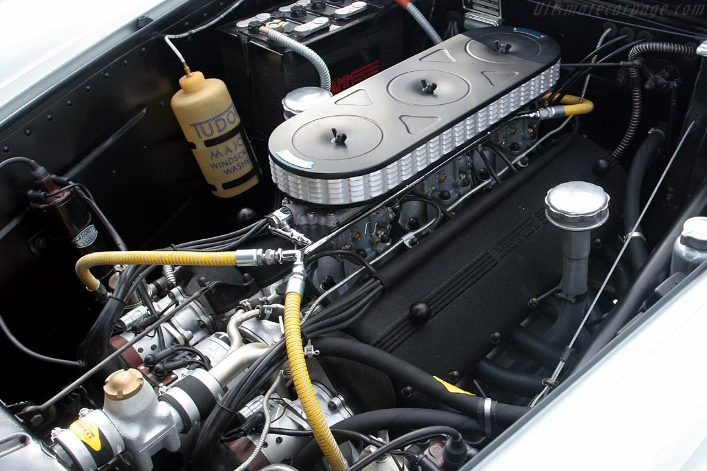 Ferrari 250 Europa GT Coupe - Chassis: 0407GT  - 2007 Cavallino Classic