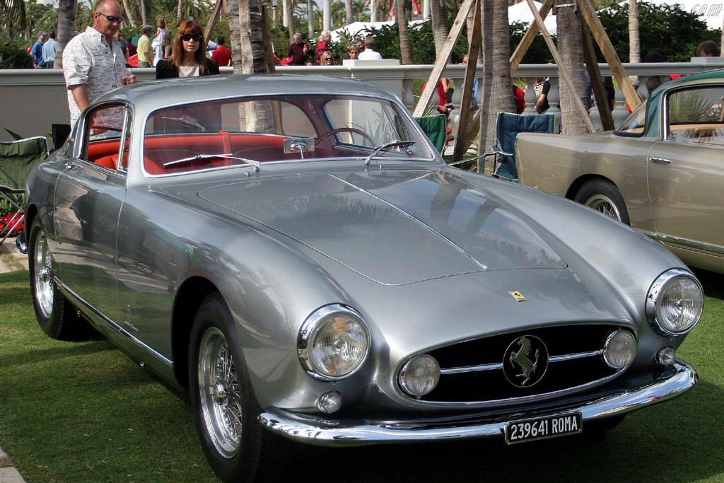 Ferrari 250 Europa GT Coupe - Chassis: 0407GT  - 2007 Cavallino Classic