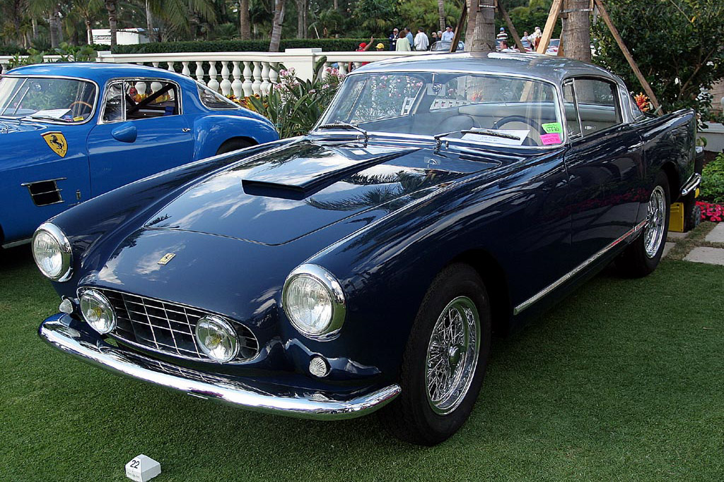 Ferrari 250 GT Boano Coupe - Chassis: 0527GT  - 2007 Cavallino Classic