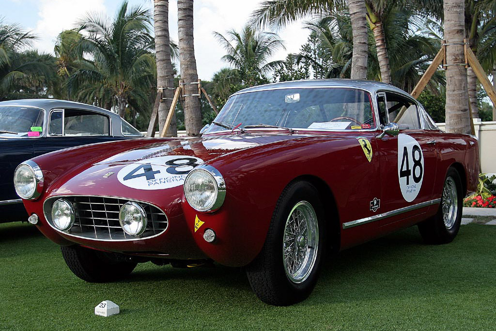 Ferrari 250 GT Boano Coupe Alloy Comp - Chassis: 0553GT  - 2007 Cavallino Classic