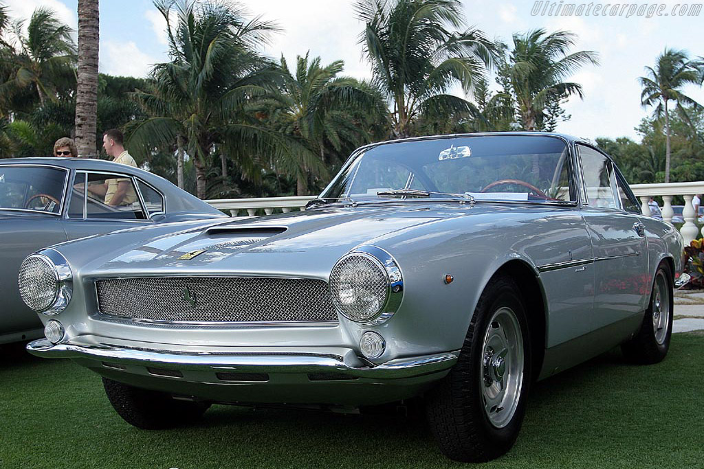 Ferrari 250 GT SWB Bertone - Chassis: 1739GT  - 2007 Cavallino Classic