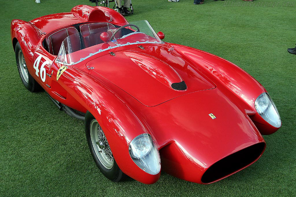 Ferrari 250 TR - Chassis: 0756TR  - 2007 Cavallino Classic