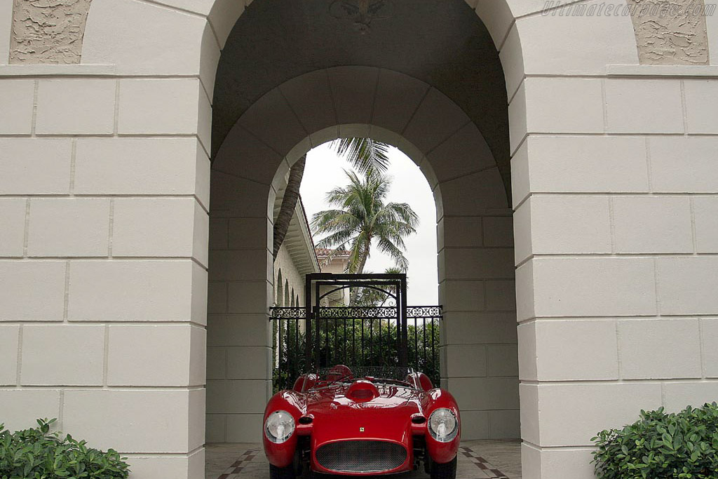 Ferrari 250 TR Prototipo - Chassis: 0666 - Entrant: Jon Shirley - 2007 Cavallino Classic